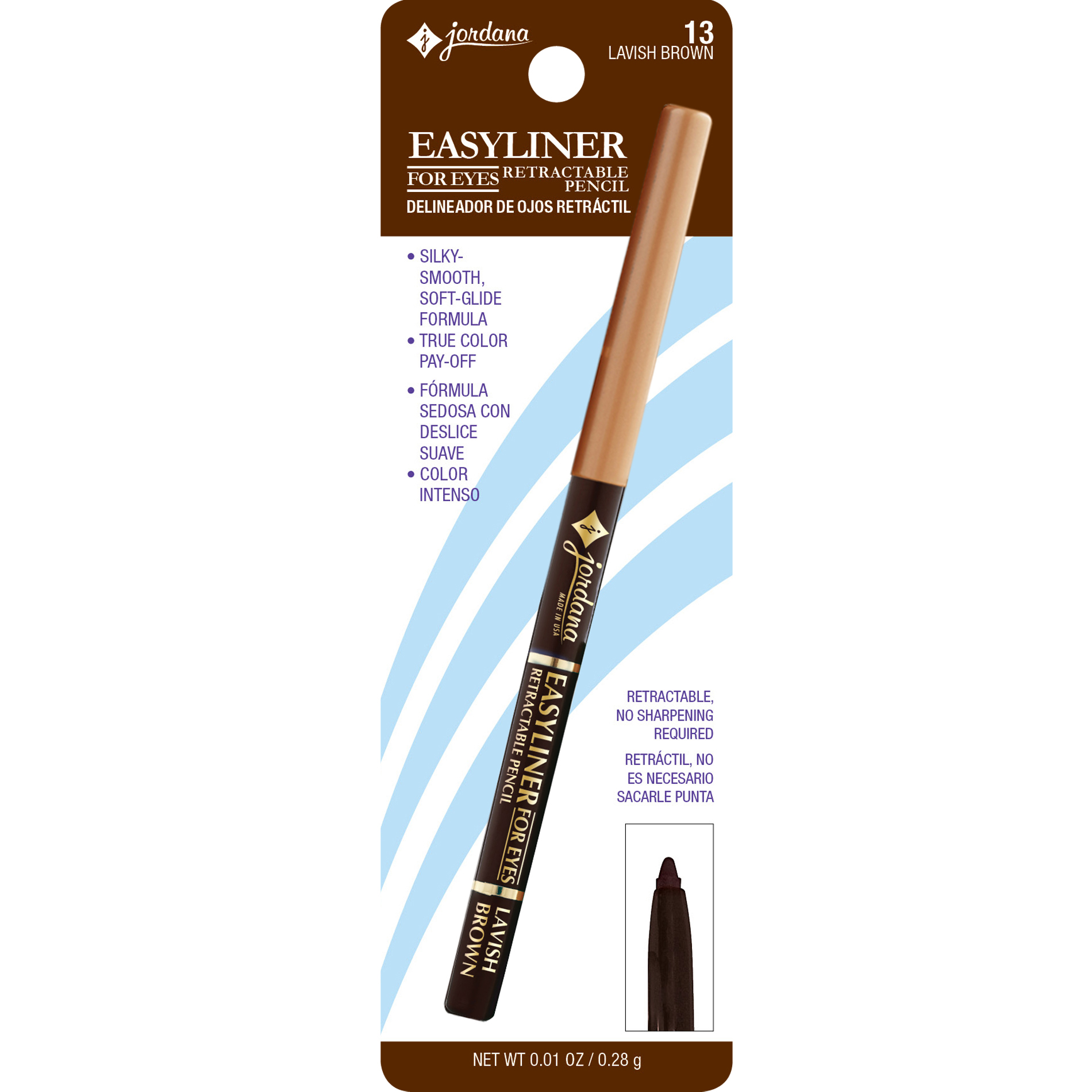 Jordana Easyliner for Eyes