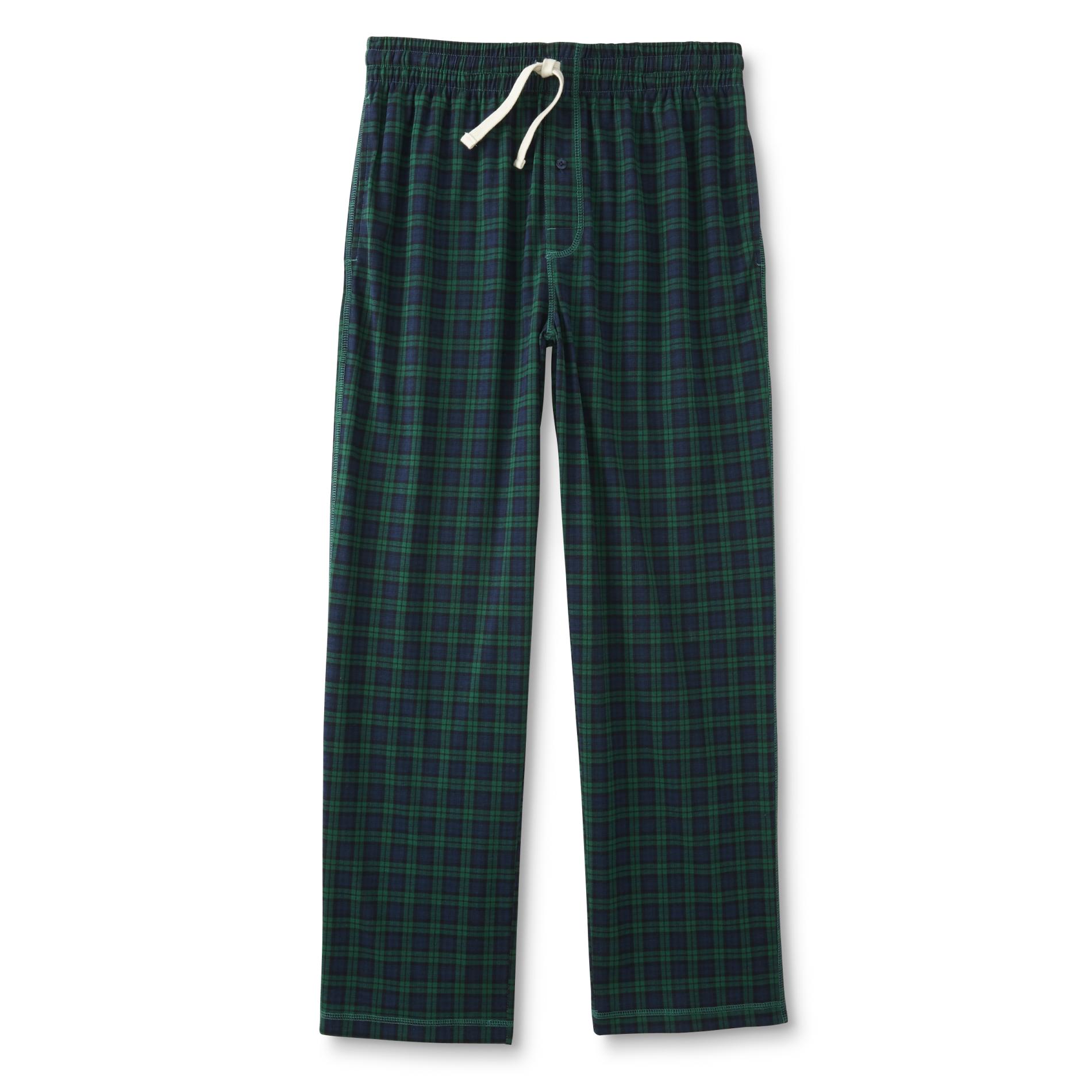 Joe Boxer Men's Pajama Pants - Plaid