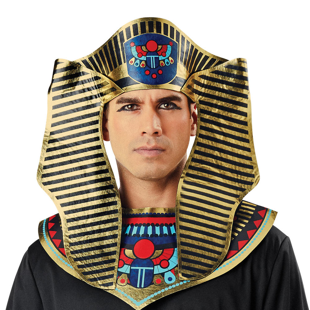 Totally Ghoul Halloween Men Pharaoh Costume