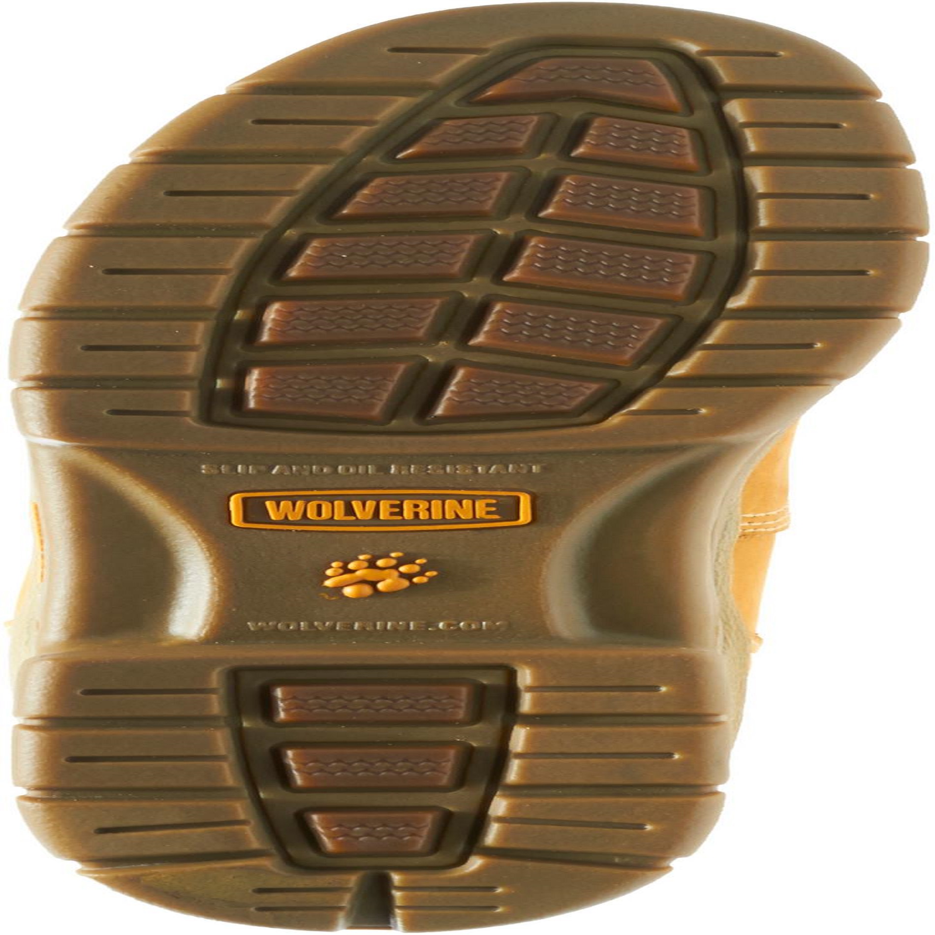 wolverine harrison steel toe