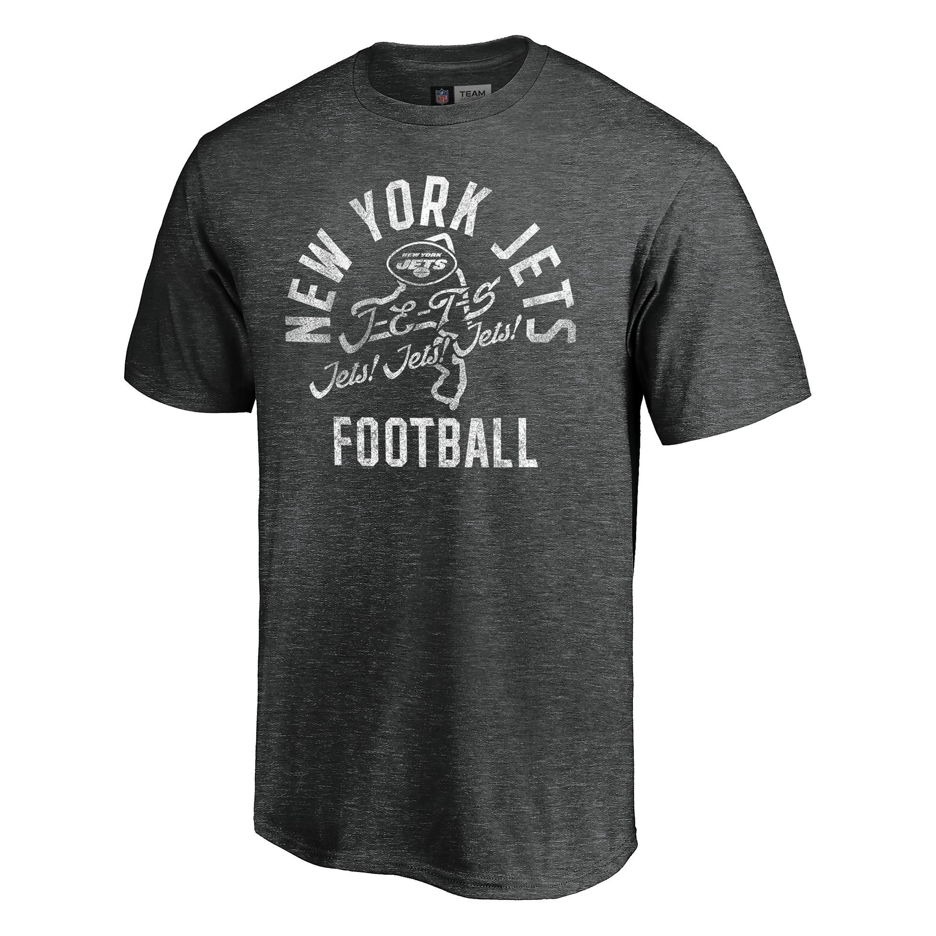 NFL Men&#8217;s Short Sleeve T-shirt &#8211; New York Jets