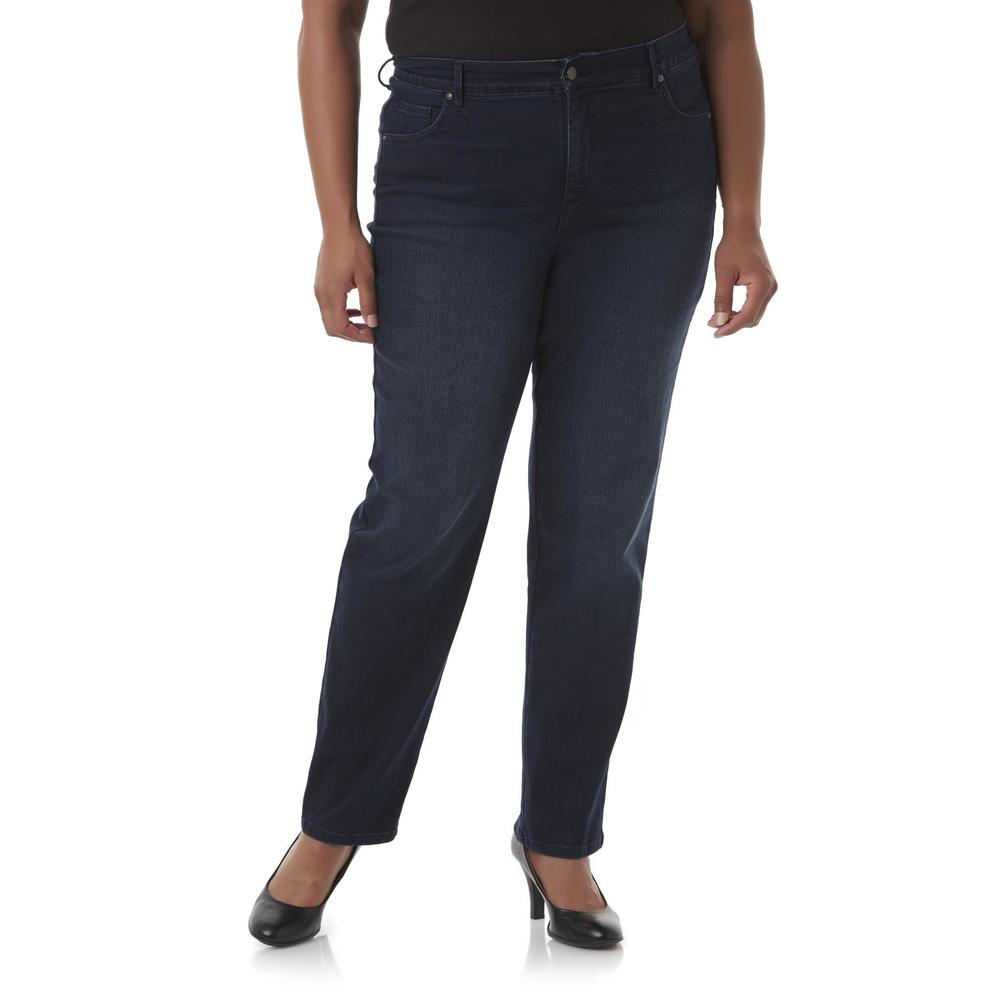 Gloria Vanderbilt Women's Plus Amanda 2.0 Jeans