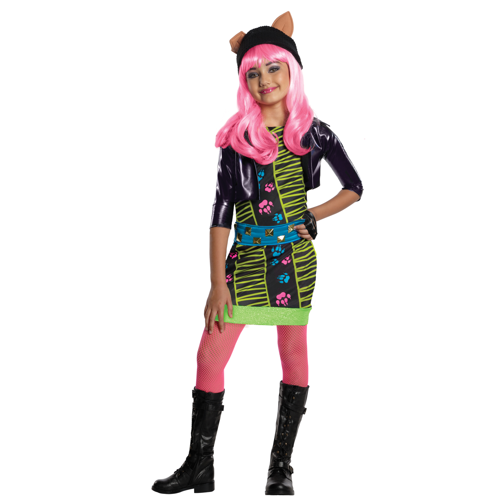 Rubie's Costume Co Girl's Howleen Costume - Monster High