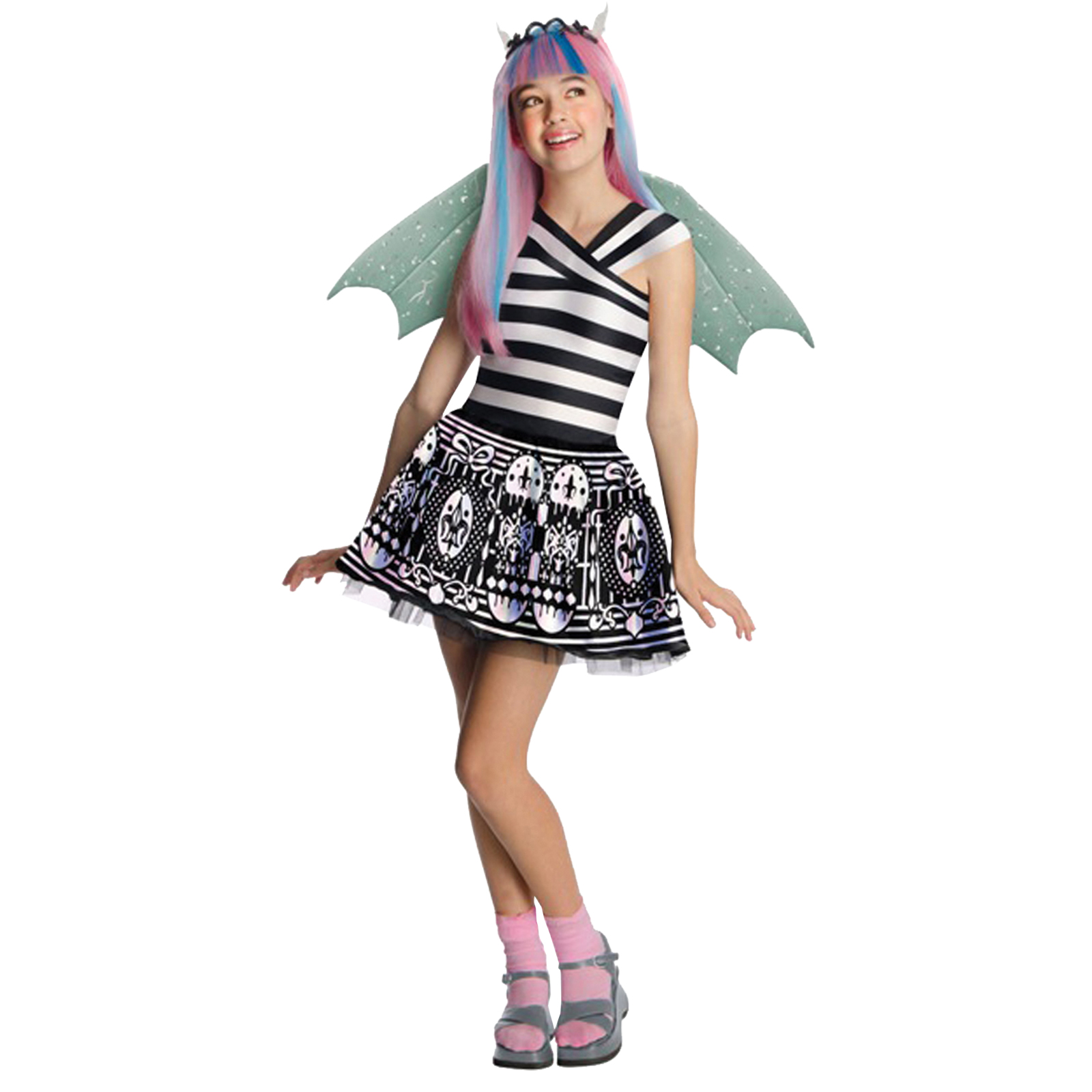 Rubie's Costume Co Girl's Rochelle Goyle Costume - Monster High