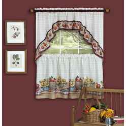 Tier Curtains Cafe Curtains Sears