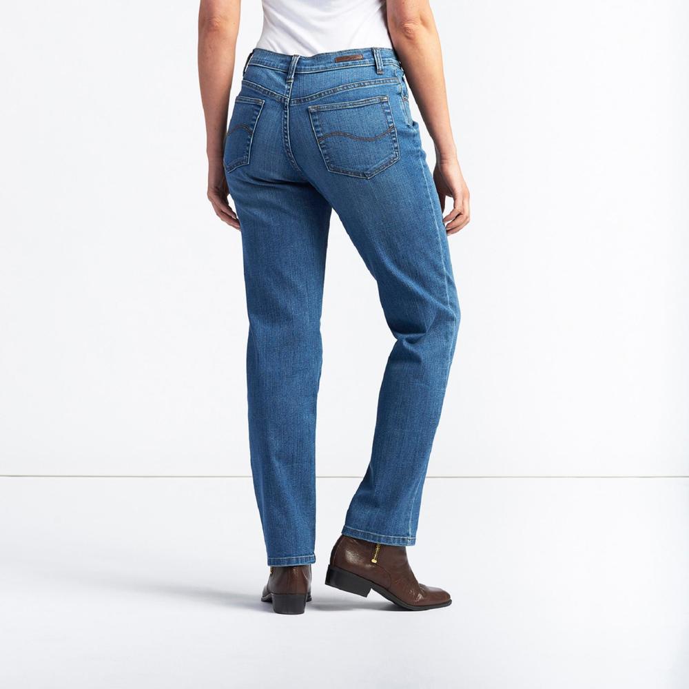 lee relaxed fit at the waist women's jeans