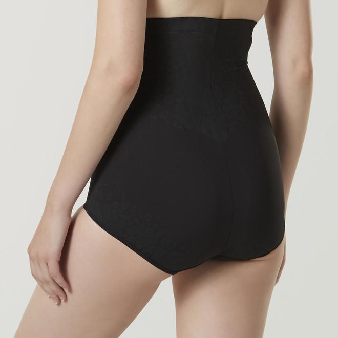 Maidenform Women's High Waist Brief Shapewear