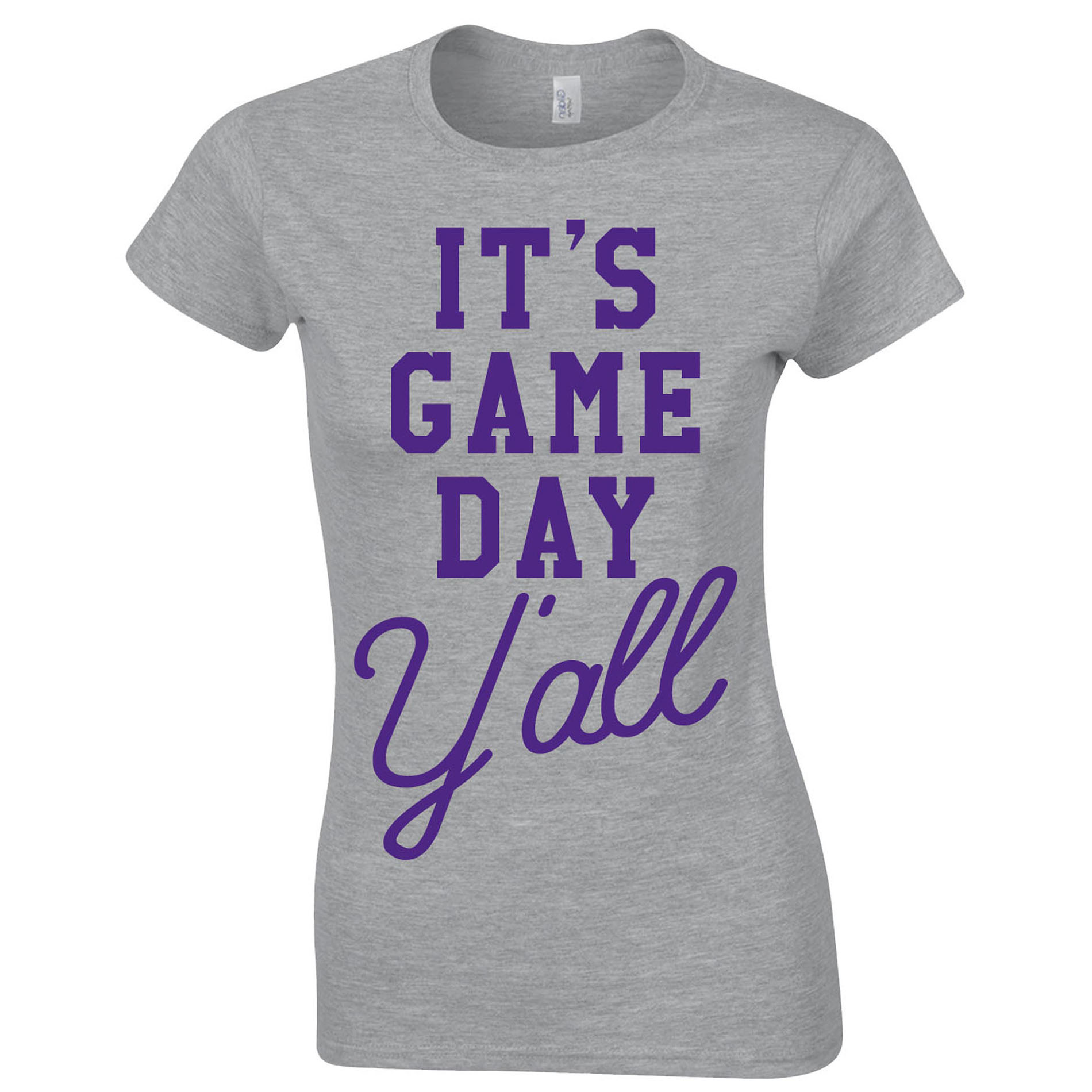 petite NCAA Women’s Short Sleeve Game Day T-Shirt, Size: Small petite NCAA Women’s Short Sleeve Game Day T-Shirt, Size: Small