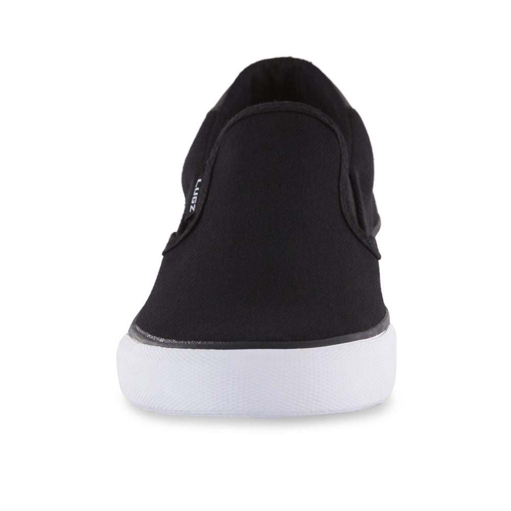 Lugz Women's Clipper Slip-On Sneaker - Black