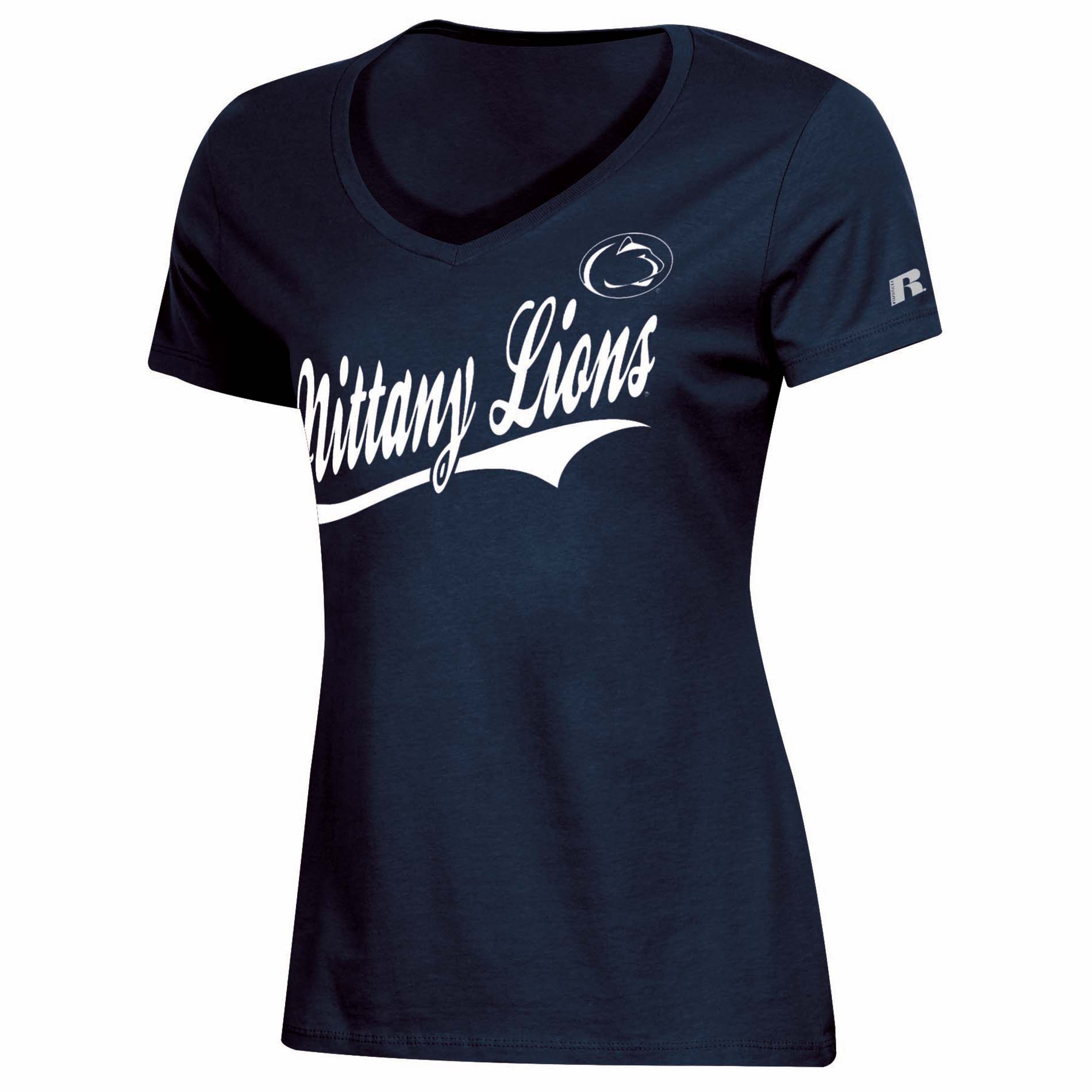 NCAA Women’s V-Neck T-Shirt – Penn State Nittany Lions, Size: Small NCAA Women’s V-Neck T-Shirt – Penn State Nittany Lions, Size: Small