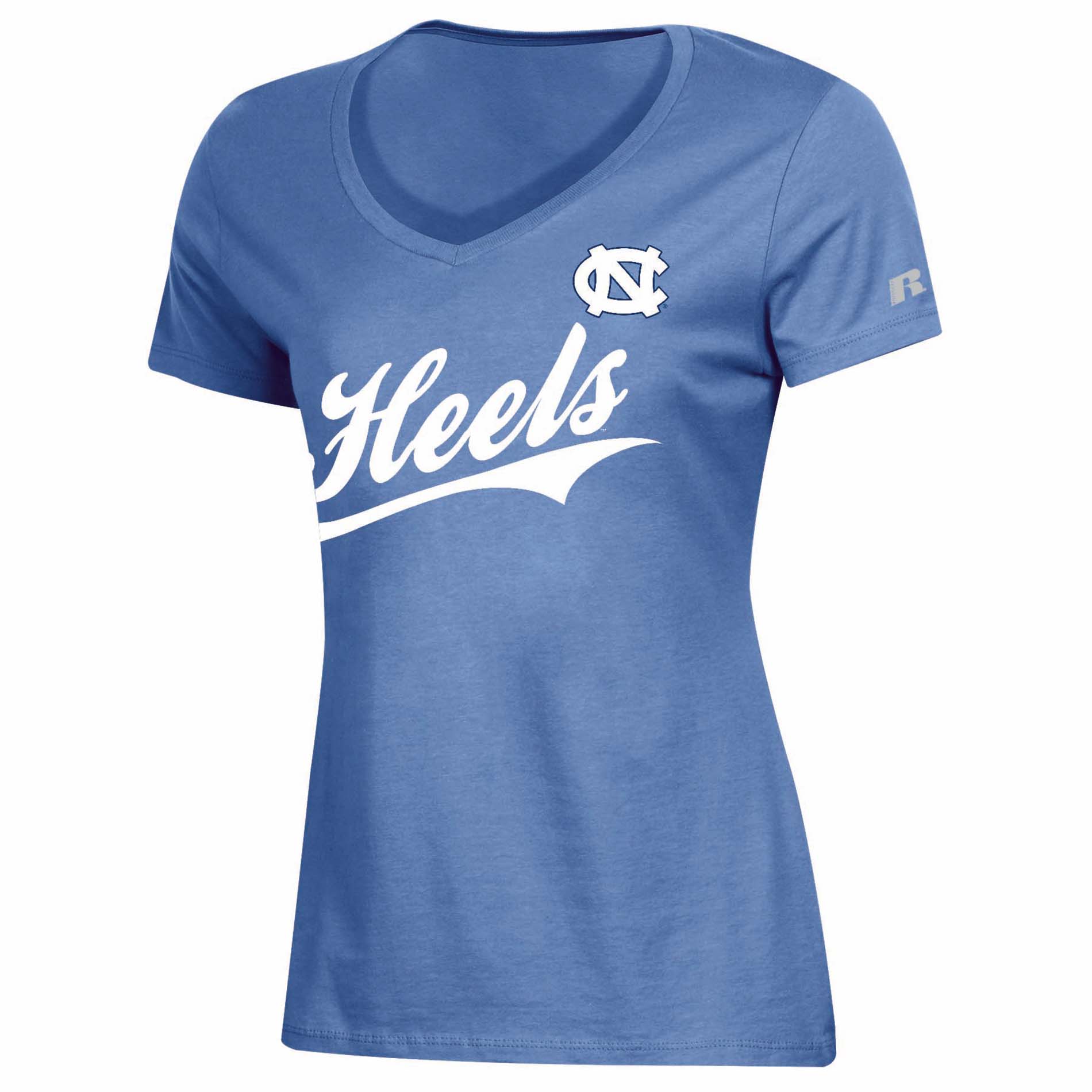 NCAA Women’s V-Neck T-Shirt – North Carolina Tar Heels, Size: Small NCAA Women’s V-Neck T-Shirt – North Carolina Tar Heels, Size: Small