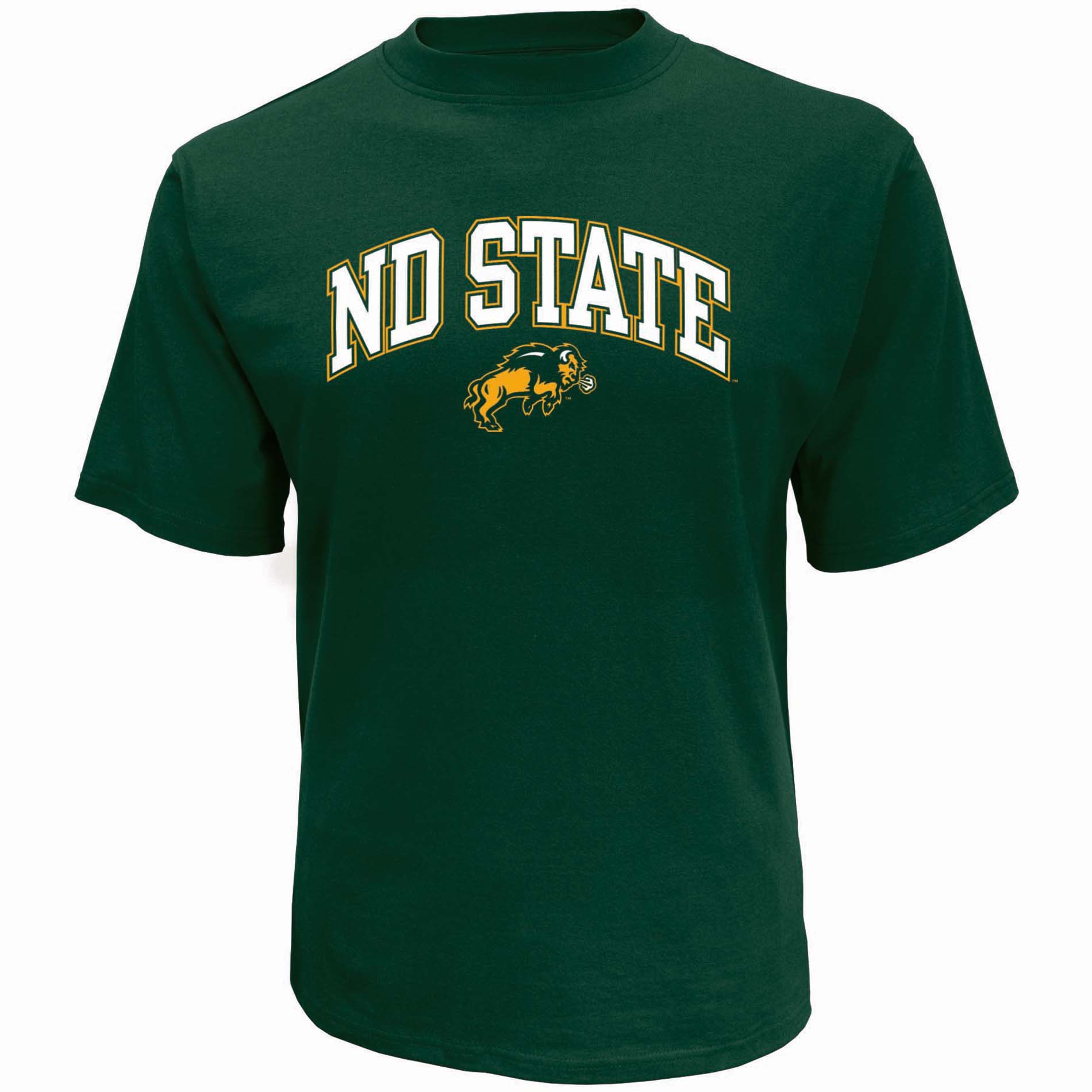 NCAA Men’s Short Sleeve T-Shirt – NDSU Bison
