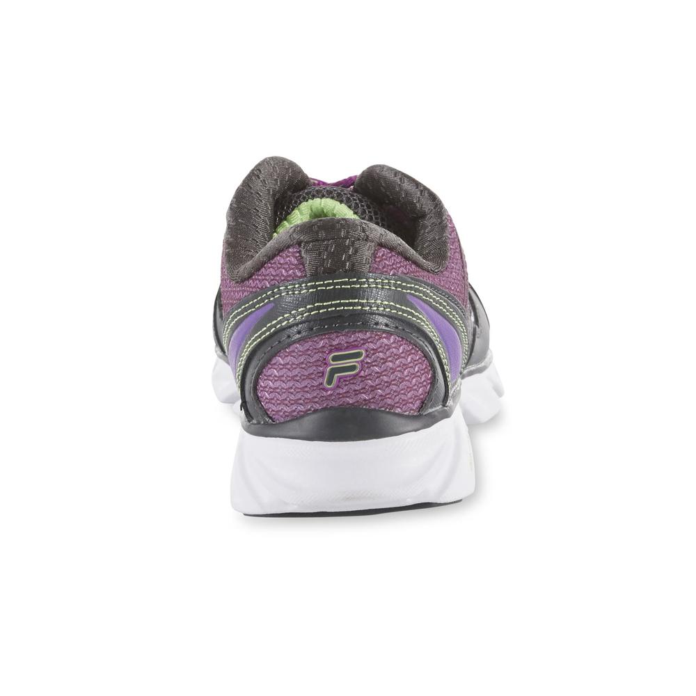 Fila Women's Fresh Sneaker - Gray/Purple