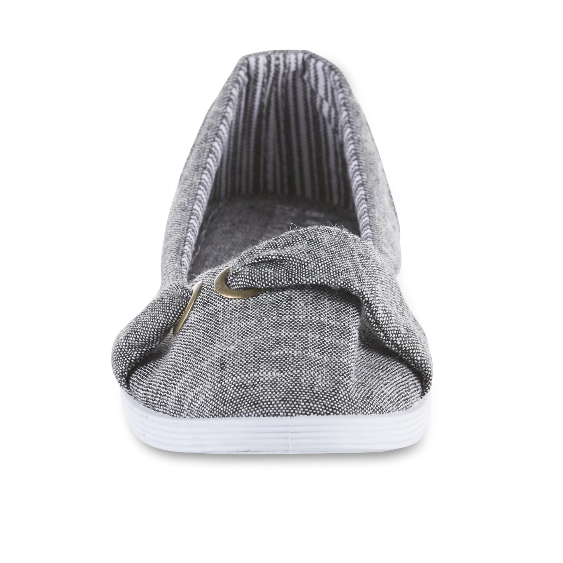 women's basic editions canvas shoes