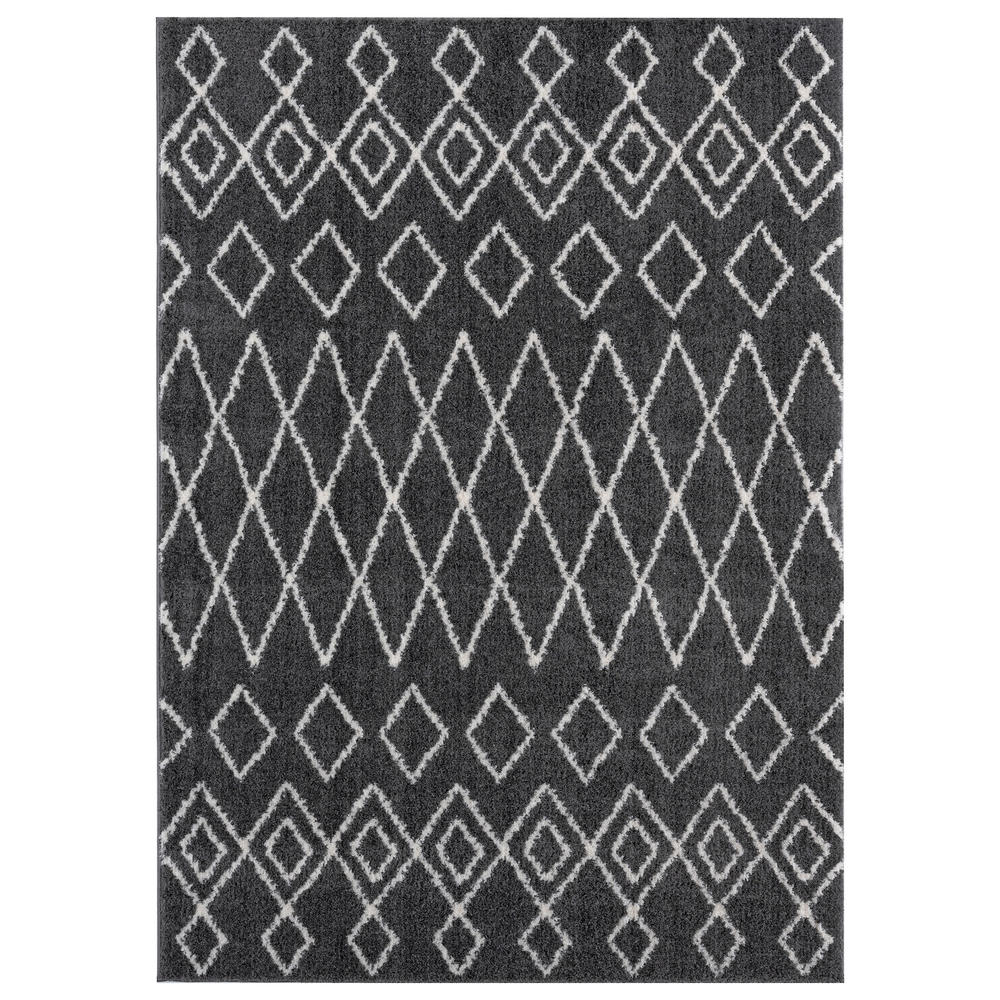 United Weavers of America Tranquility Tully Smoke Area Rug