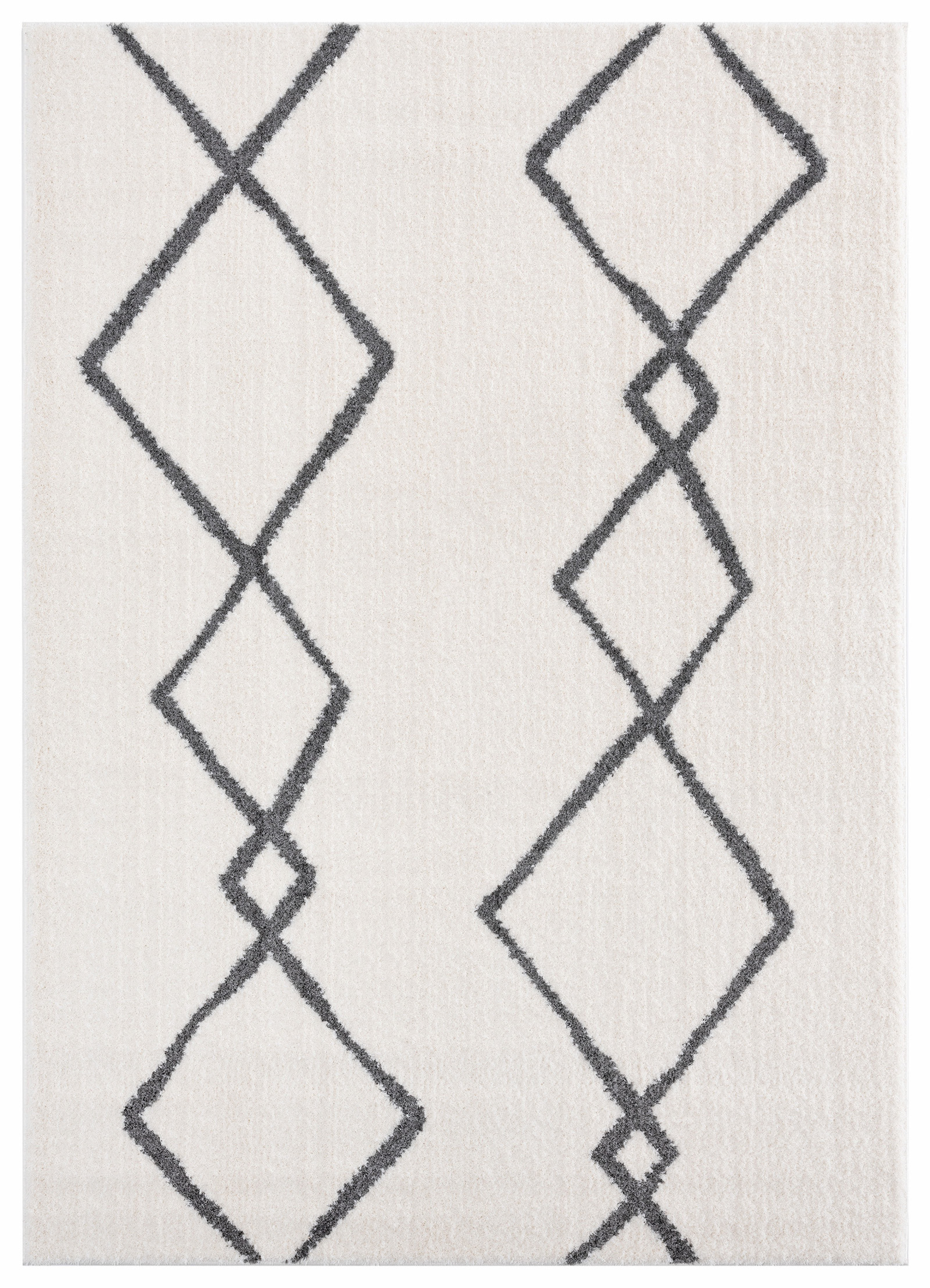 United Weavers of America Tranquility Casimir White Area Rug