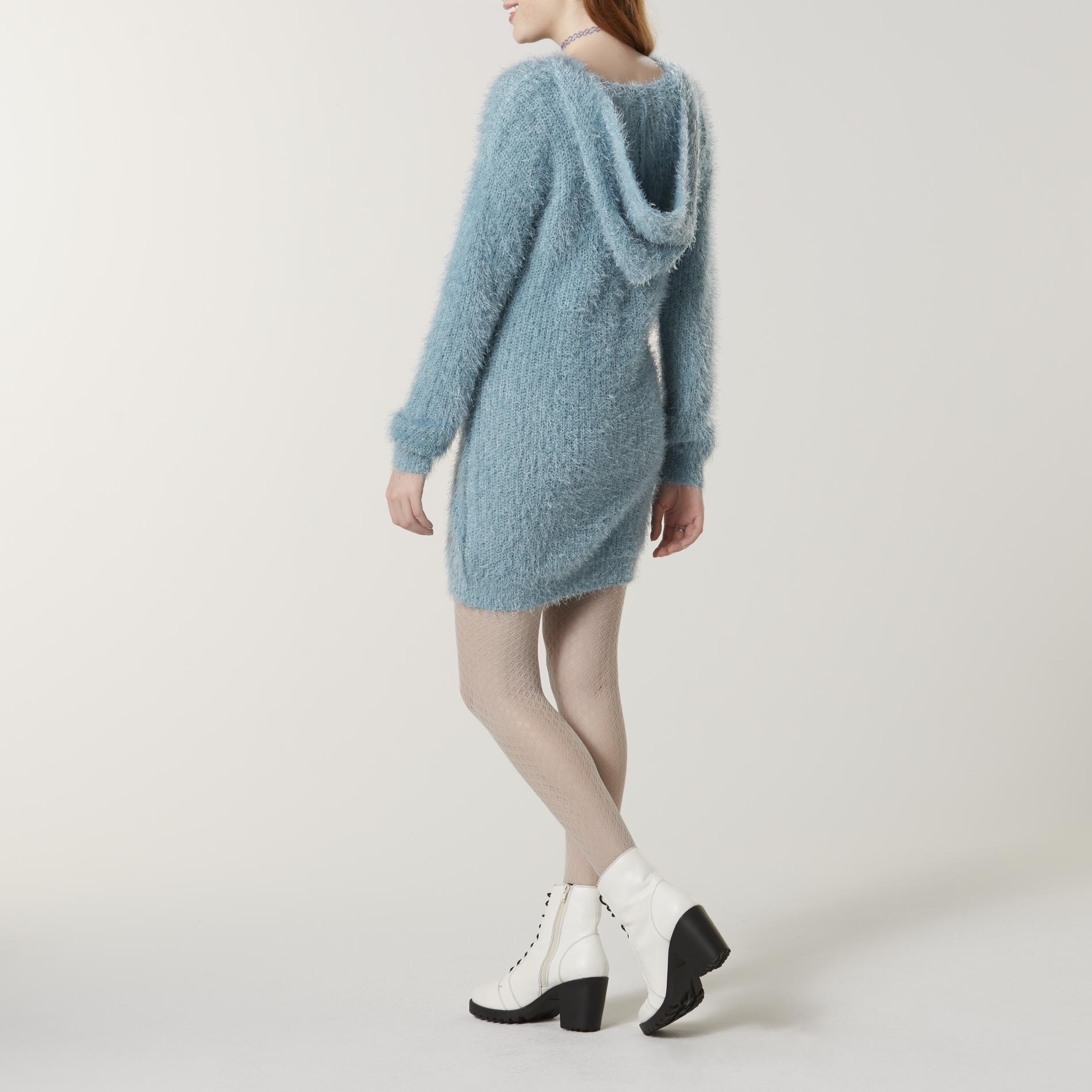 juniors sweater dress
