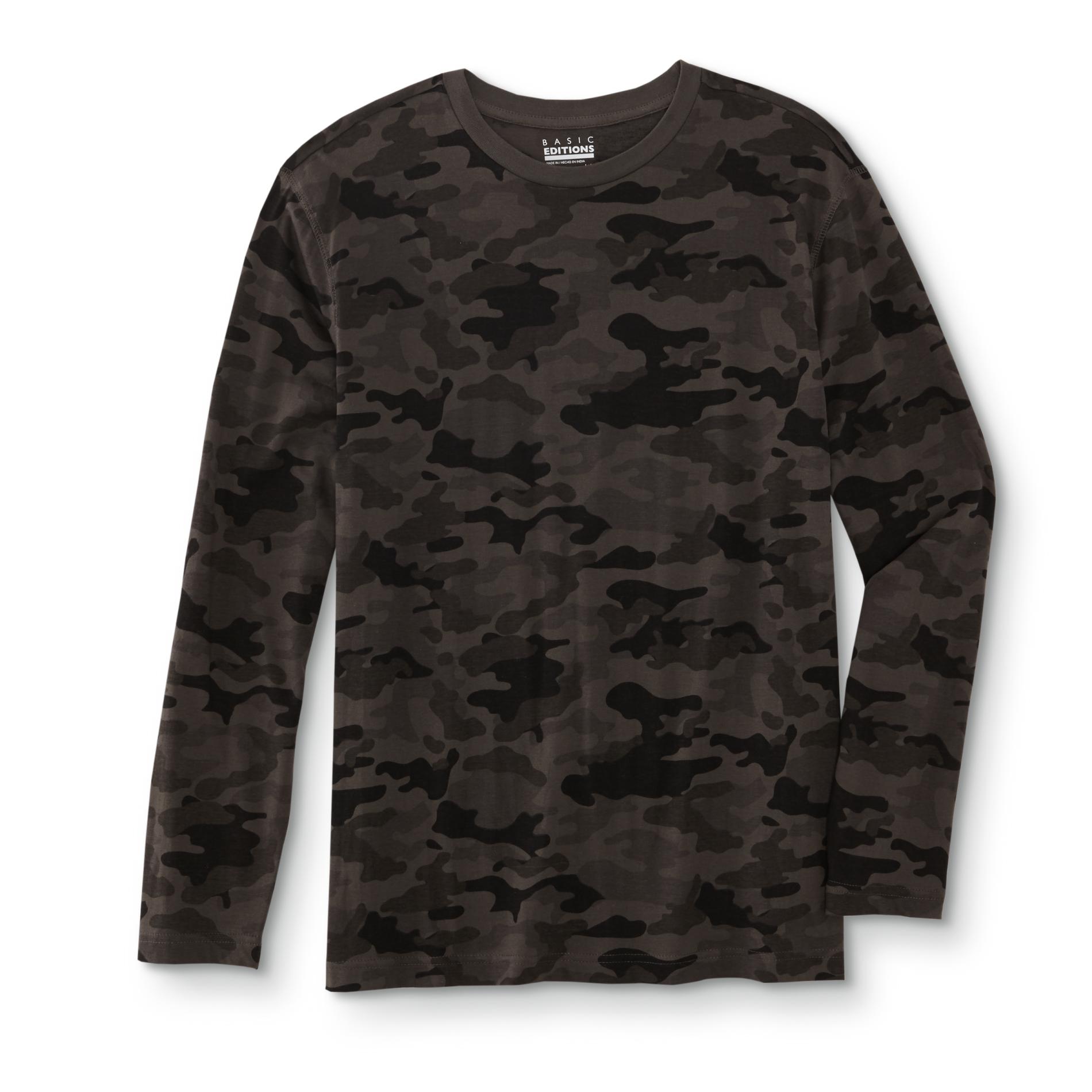 cotton camo shirt
