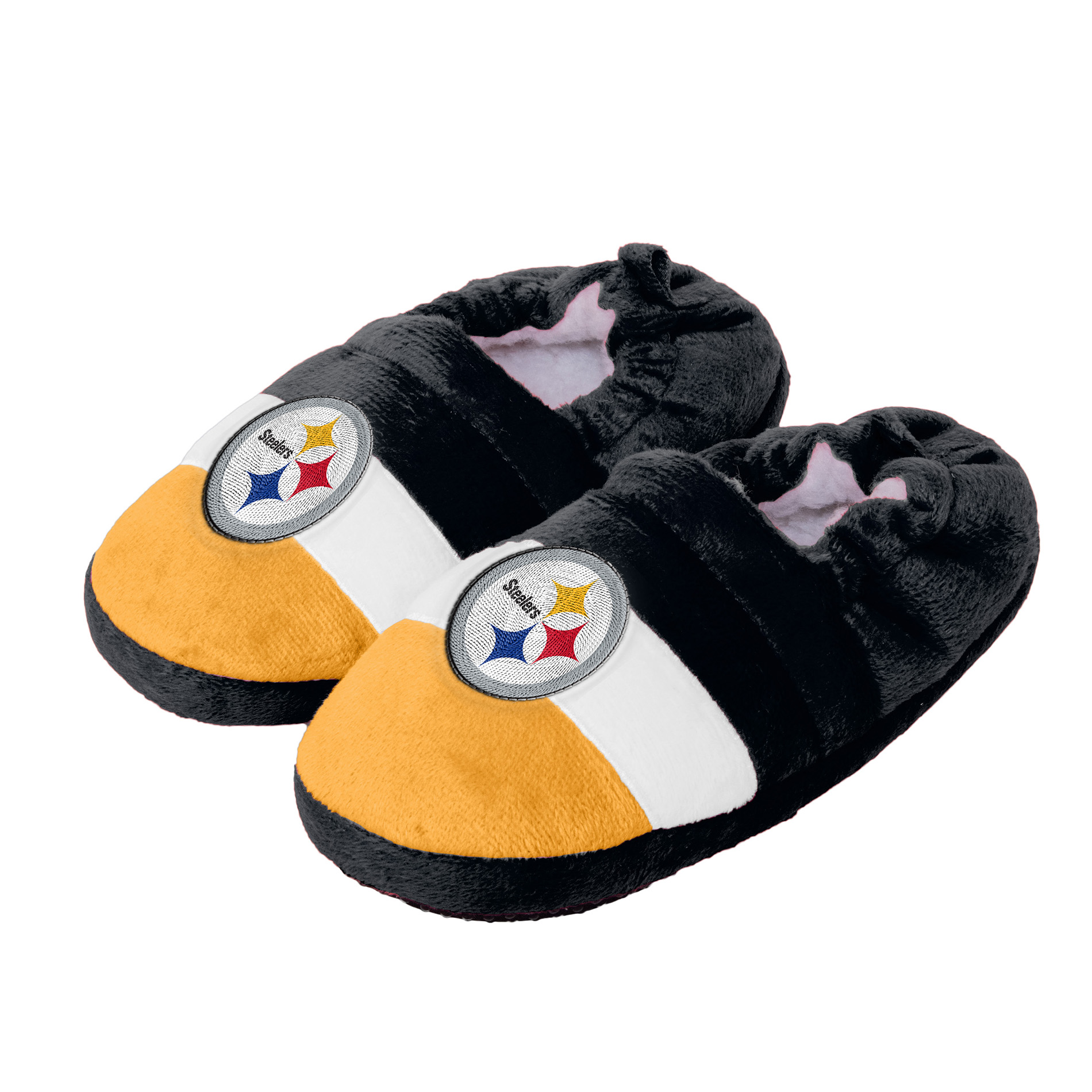 pittsburgh steelers slippers