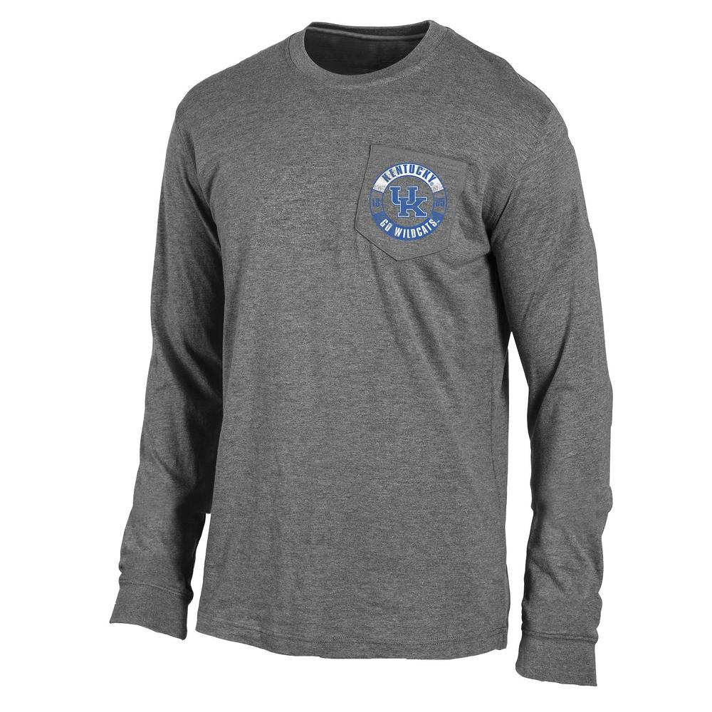 NCAA Men's Graphic T-Shirt - University of Kentucky Wildcats