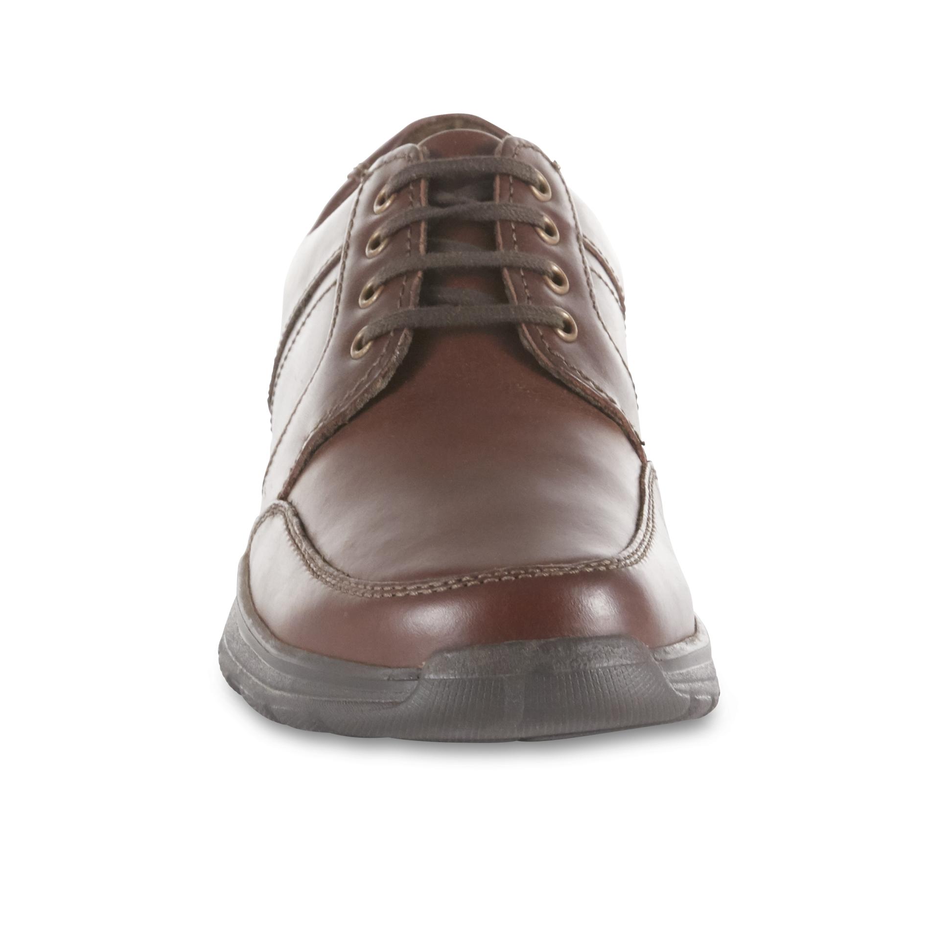 hush puppies men's leather shoes