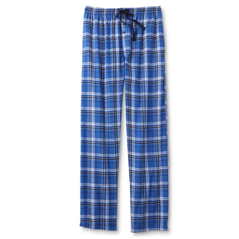 Hanes Men's Flannel Lounge Pants - Plaid