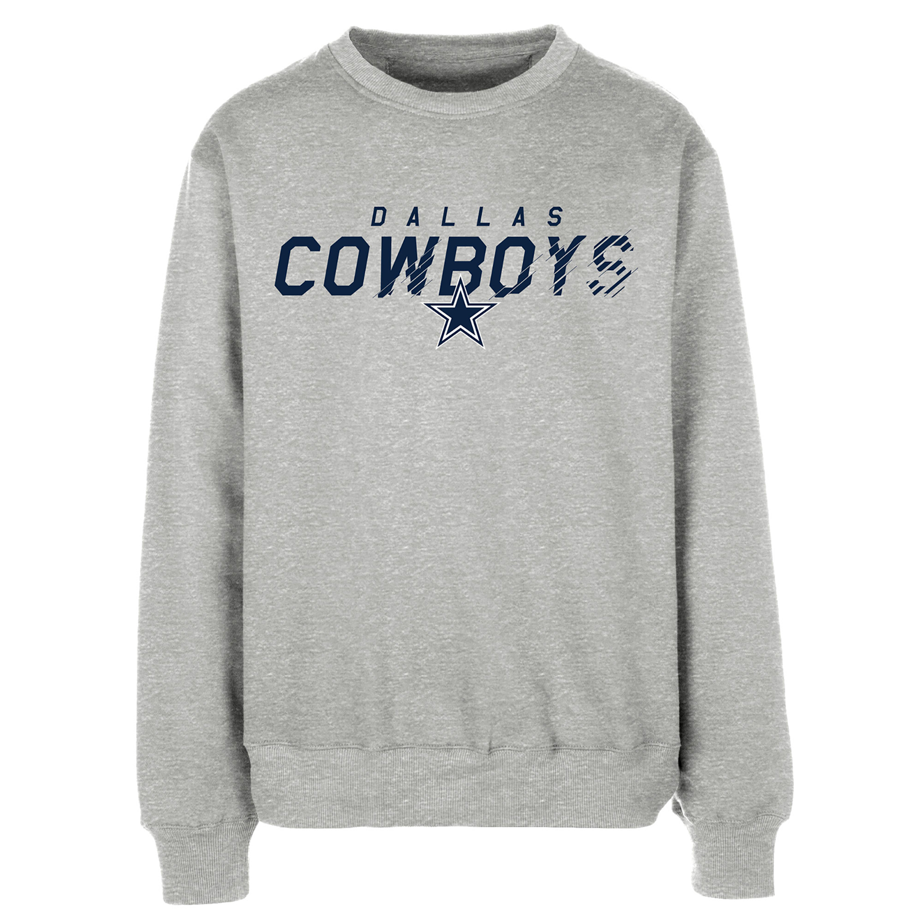 NFL Boys&#8217; Long Sleeve T-Shirt &#8211; Dallas Cowboys