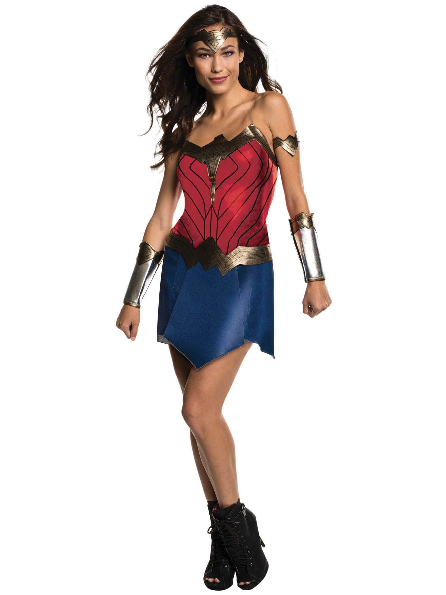 DC Comics Adult Wonder Woman Costume