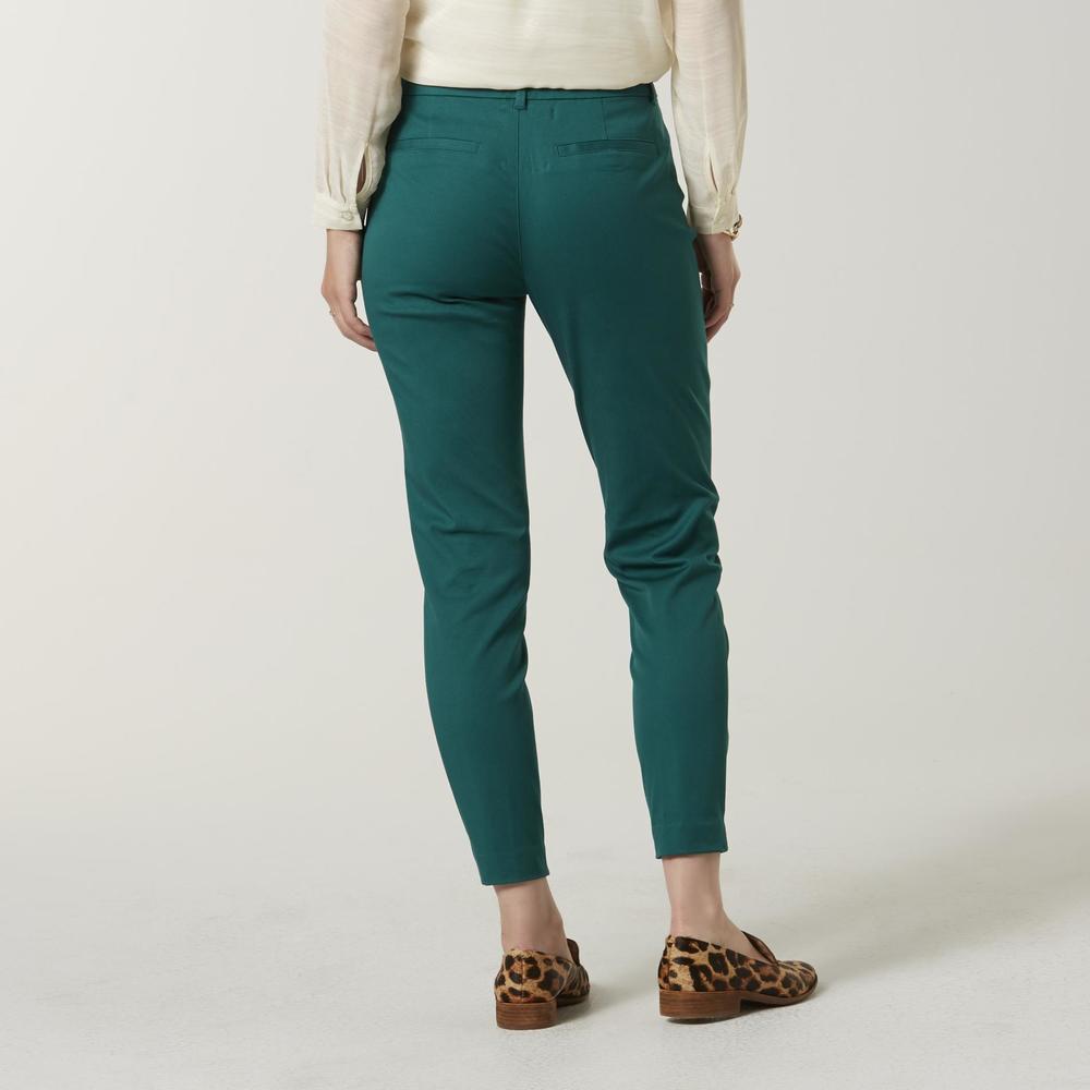 Simply Styled Women's Skinny Pants