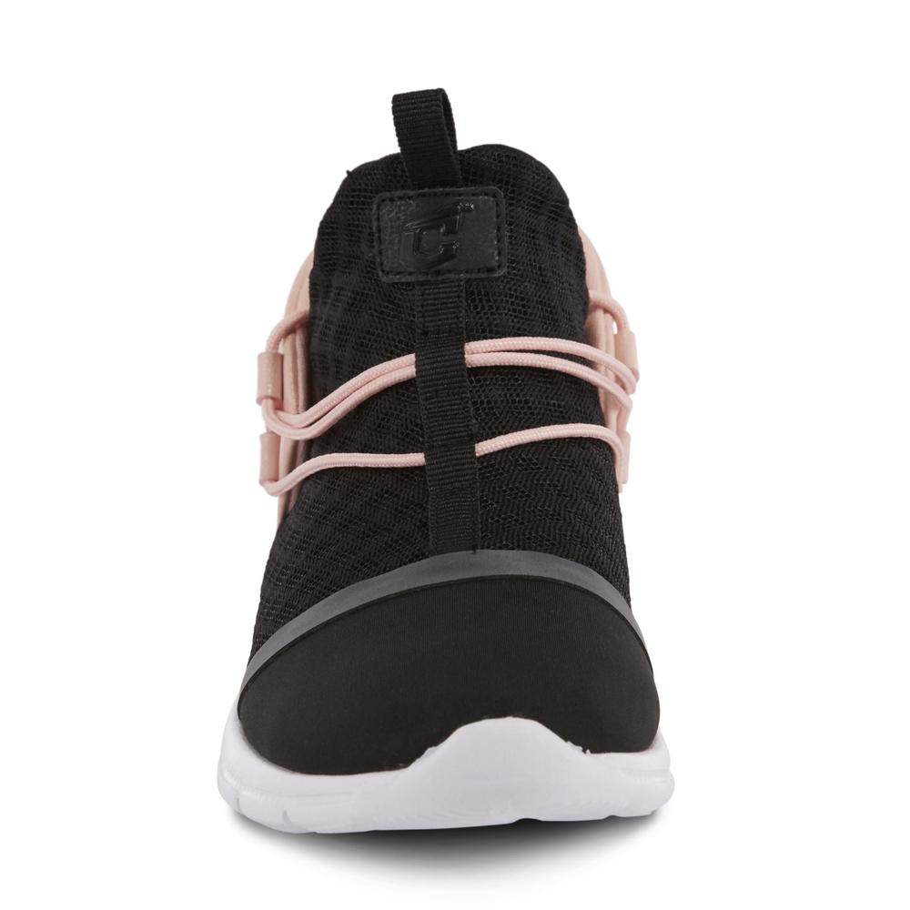CATAPULT Girls' Nellie Sneaker - Black/Pink