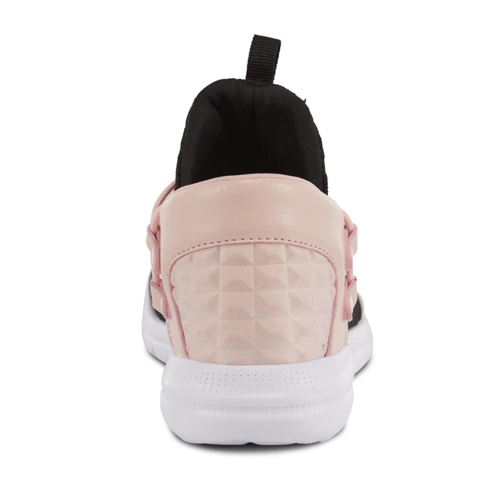 CATAPULT Girls' Nellie Sneaker - Black/Pink