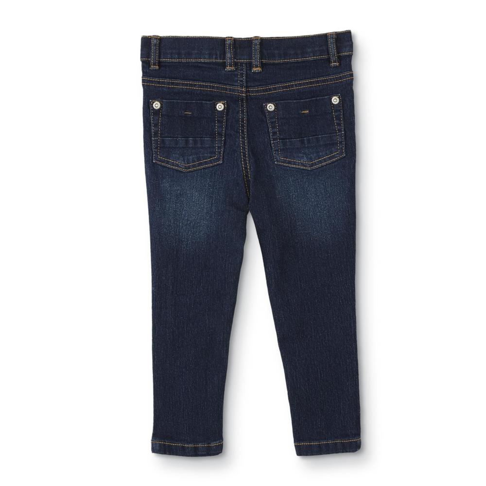 Toughskins Infant & Toddler Girls' Embellished Jeans - Stars