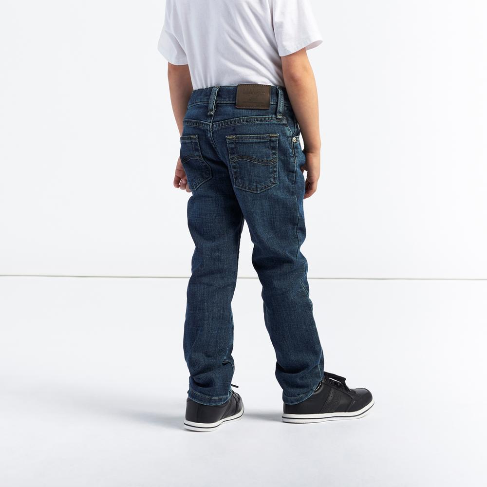 LEE Boy's Slim Fit Jeans