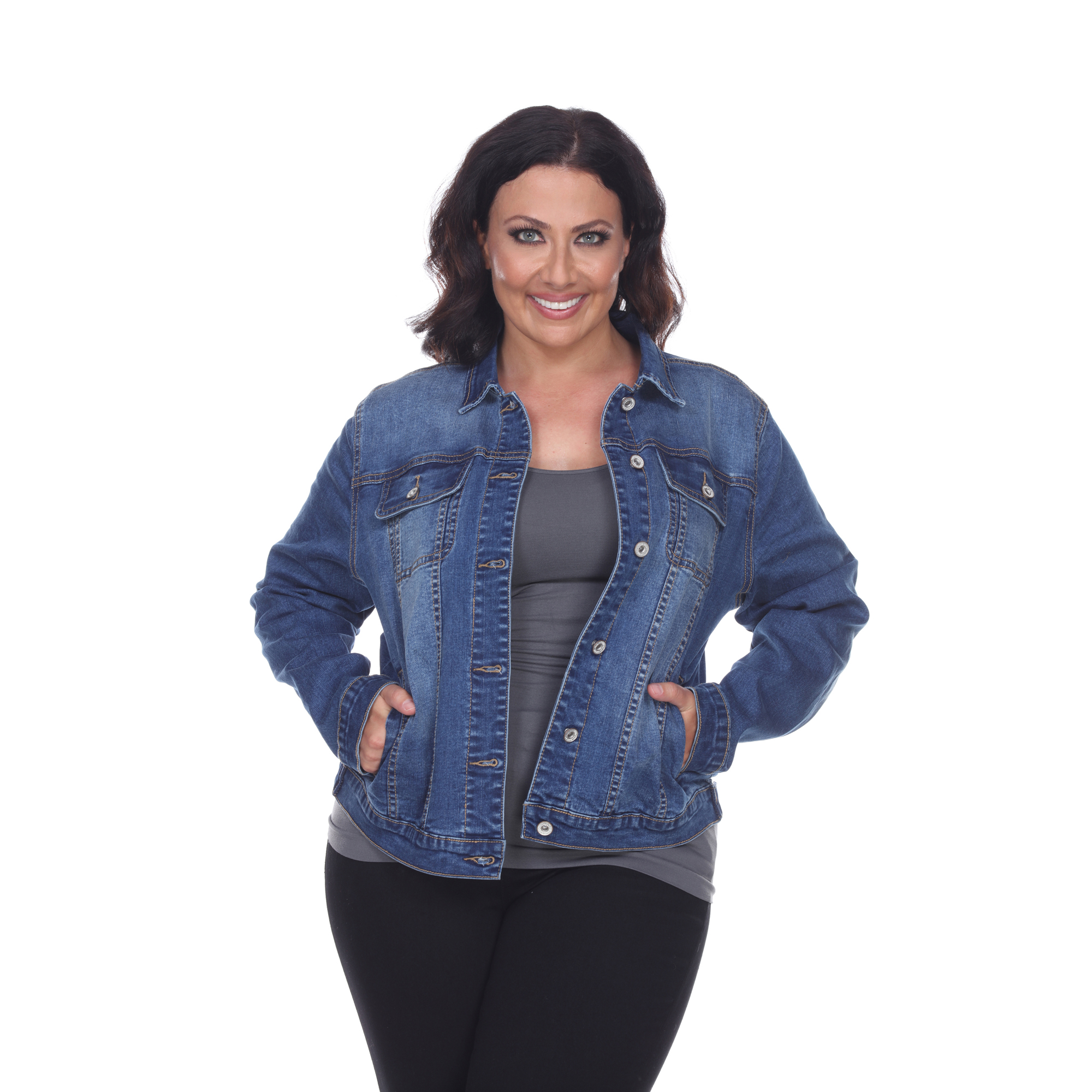 sears women's plus size winter coats