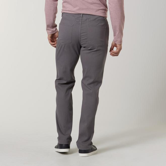 Simply Styled Men's Slim Fit Pants