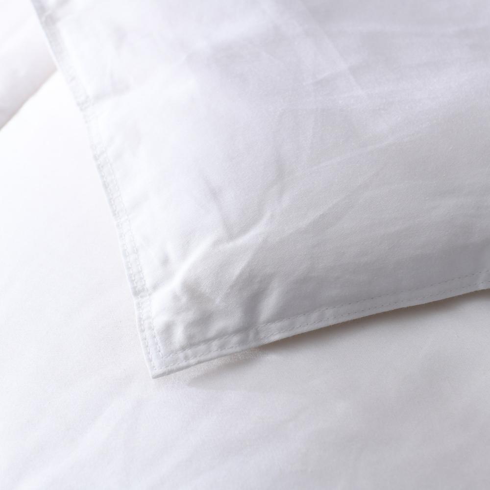 CottonLux  Soft and Warm 500 Thread Count Cotton Cover All Natural Breathable Hypoallergenic Cotton Comforter