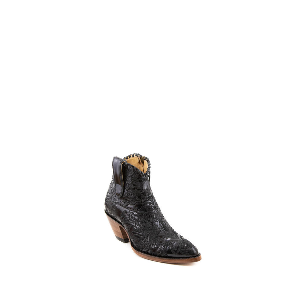 Allen's Women's Mila 5" Black Fashion Boot