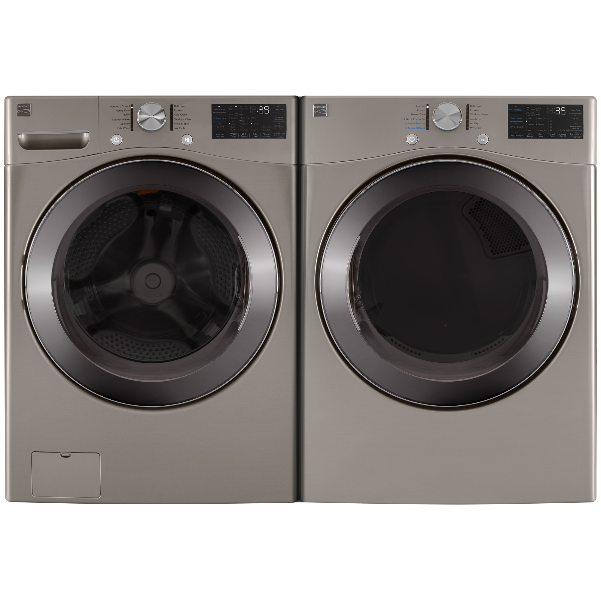 Kenmore Stackable Washer Dryer From Kmart Com
