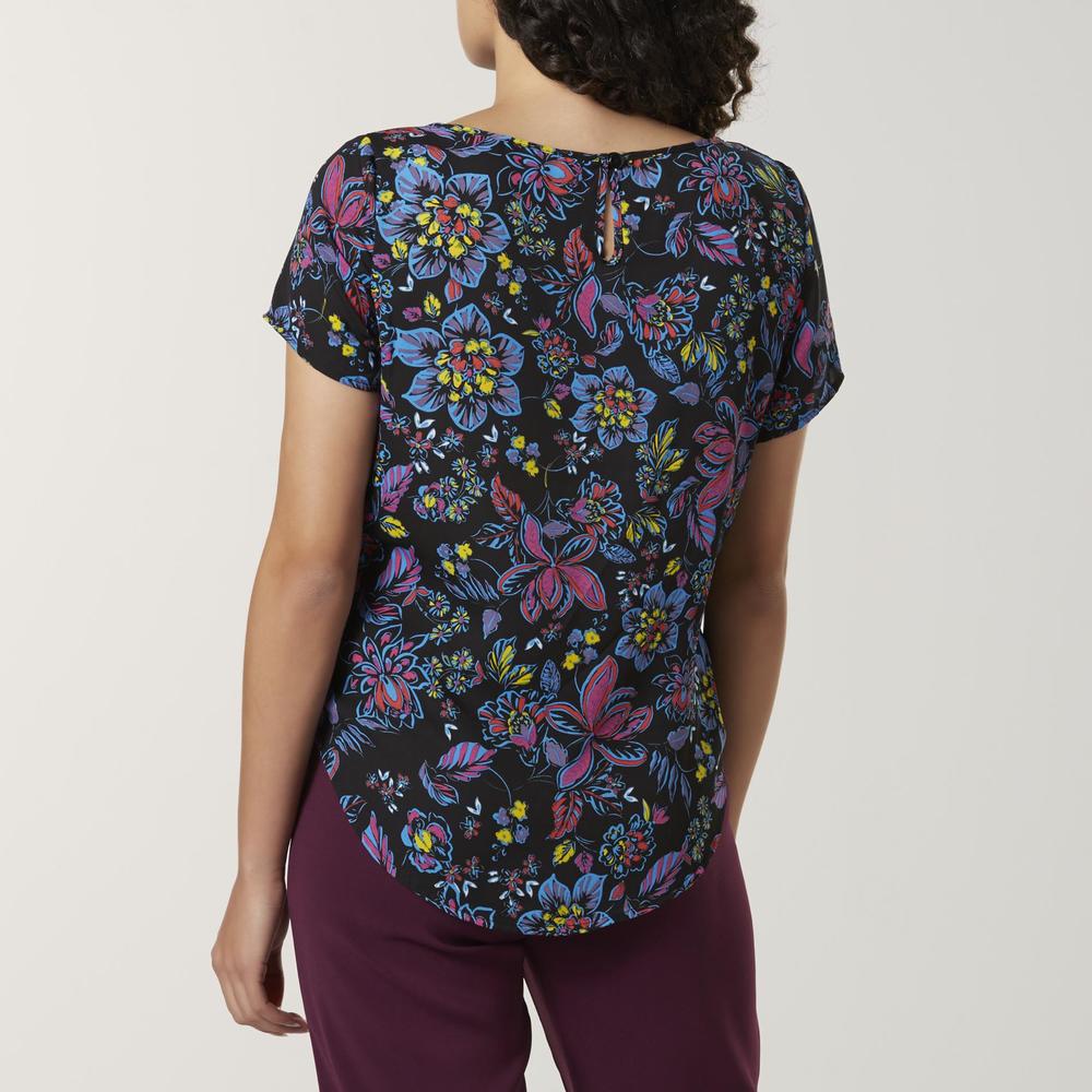 Simply Styled Petites' Top - Floral