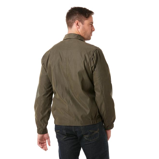 Covington Men's Windbreaker Jacket