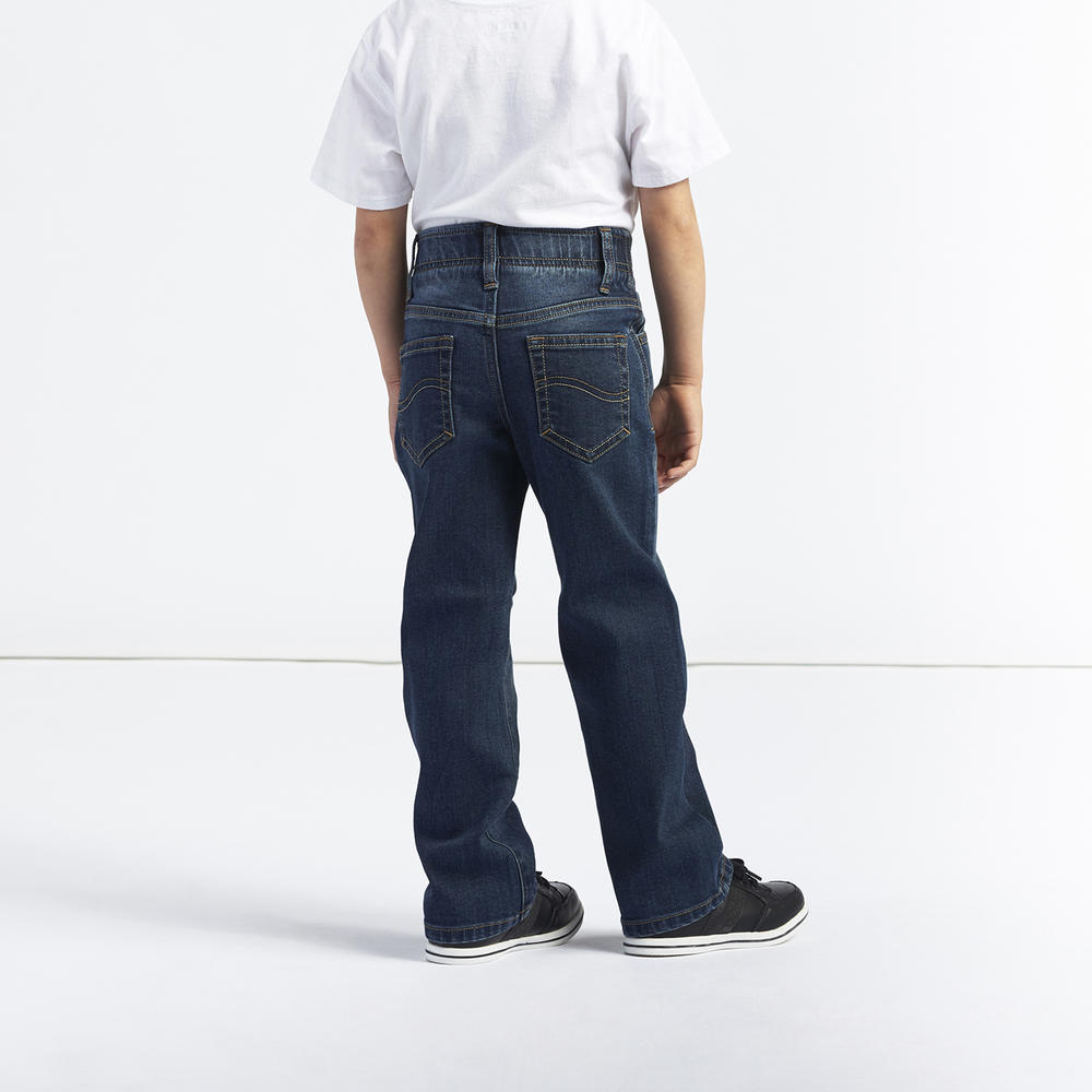 LEE Boy's X-Treme Comfort Jeans