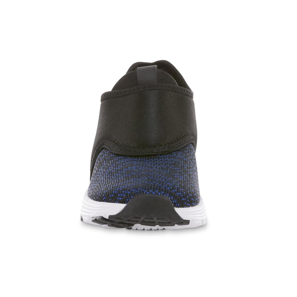 Everlast&reg; Women's Nea Black/Blue Sneaker