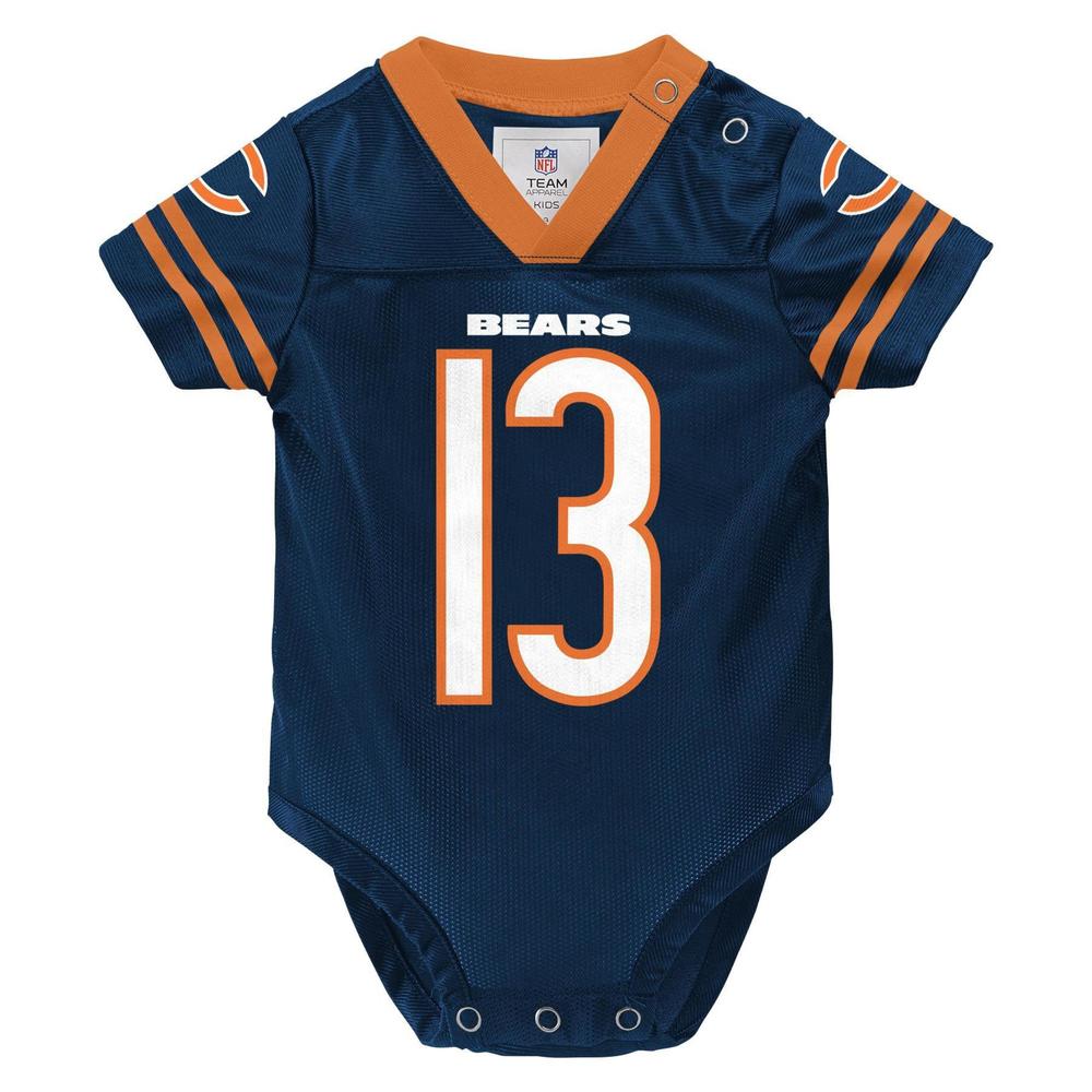 NFL Infants' Player Jersey Bodysuit - Chicago Bears Kevin White