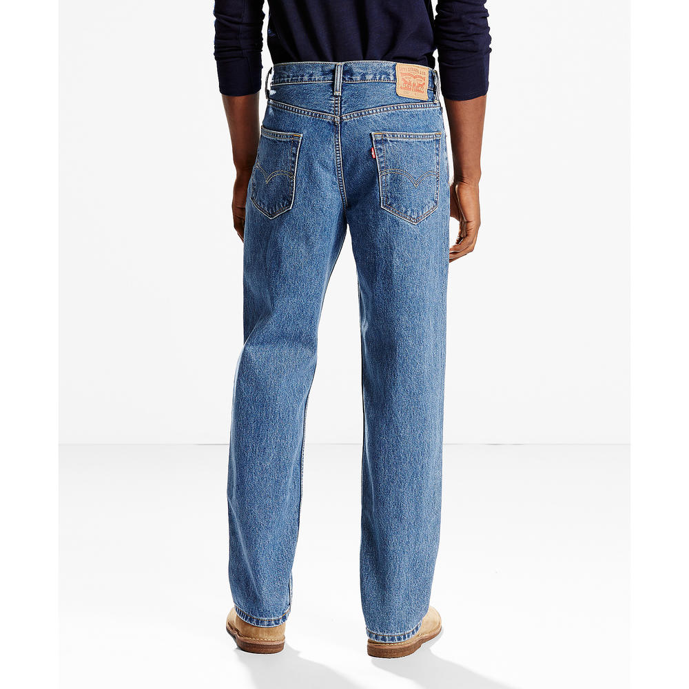 Levi's Men's Big & Tall 550™ Relaxed Fit Jeans