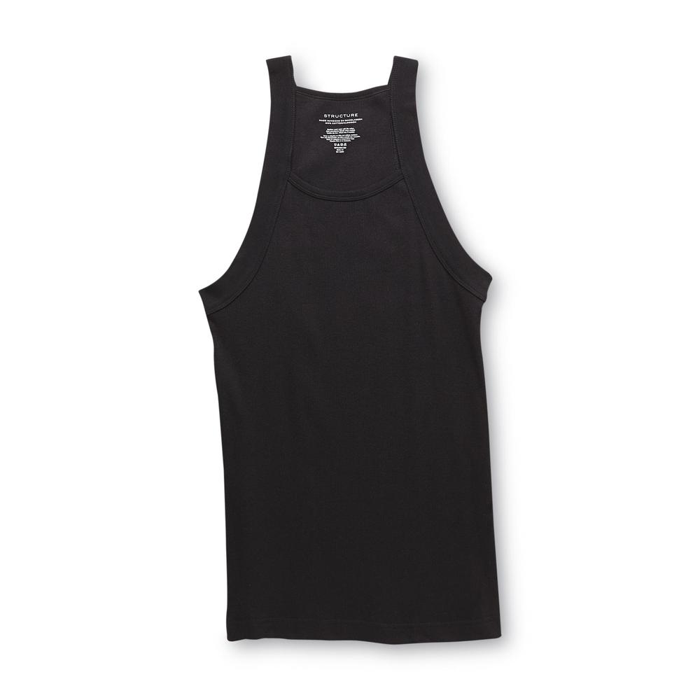 Structure Men's 2-Pack Square Cut Tank Tops
