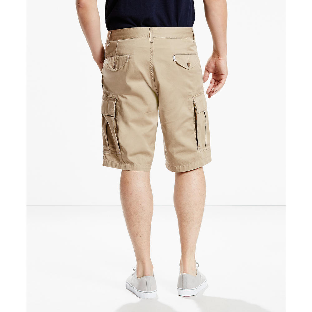 Levi's Men's Twill Cargo Shorts