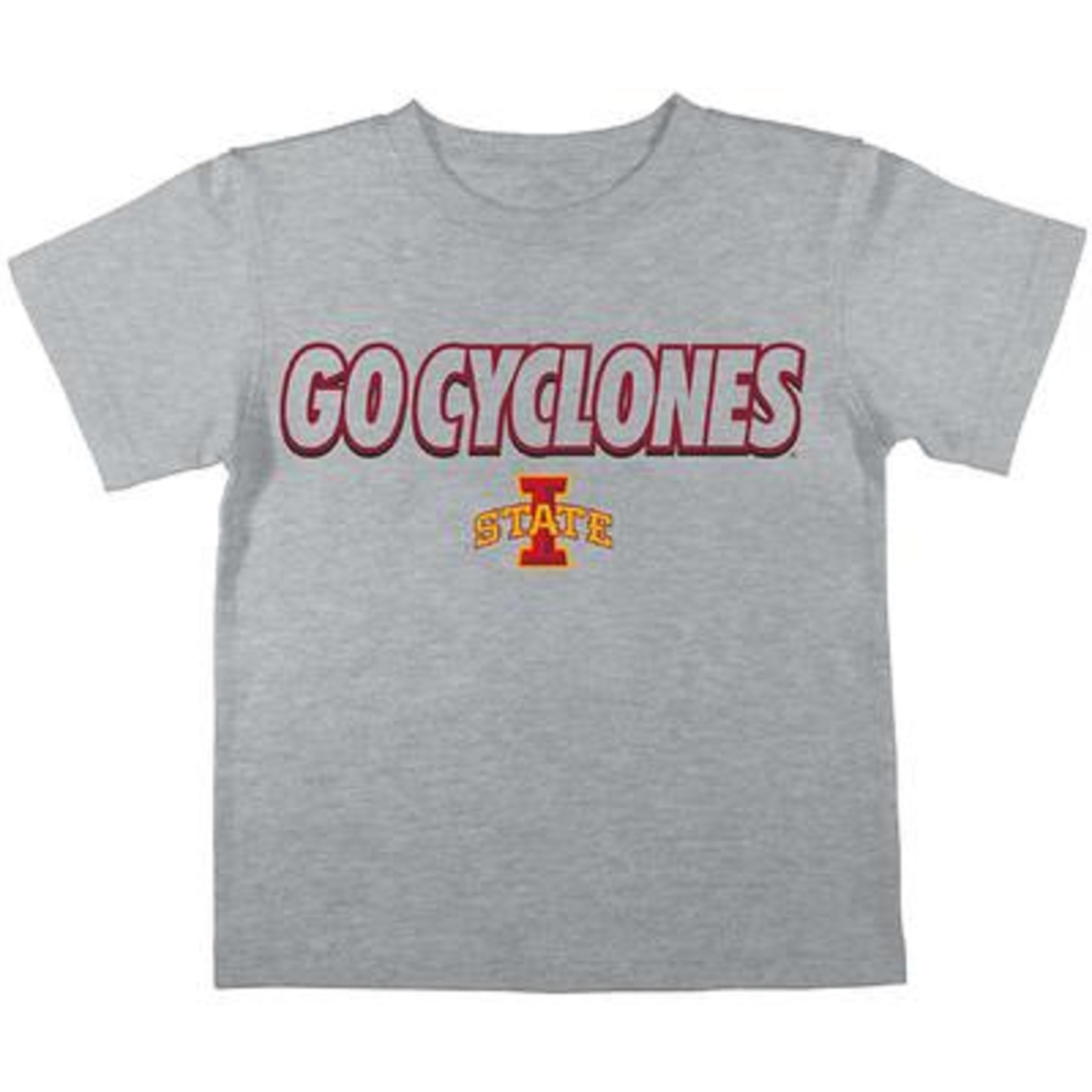 NCAA Boy's Graphic T-Shirt - Iowa State University Cyclones