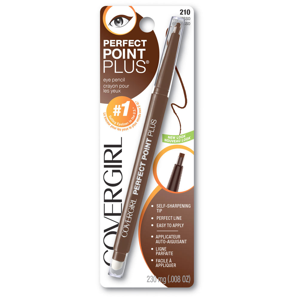 CoverGirl Perfect Point PLUS Eyeliner Pencil