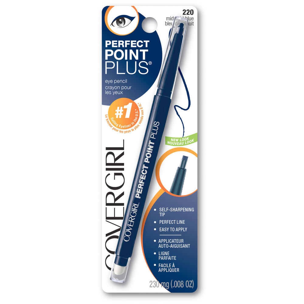 CoverGirl Perfect Point PLUS Eyeliner Pencil
