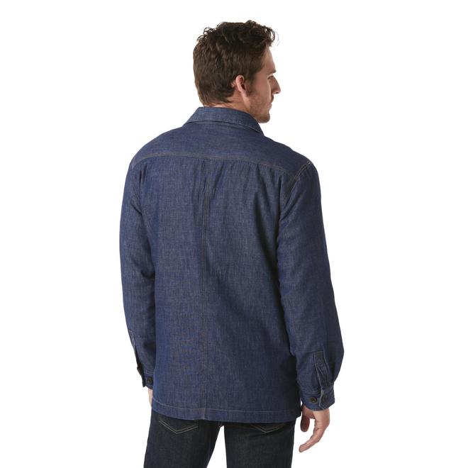 Northwest Territory Men's Denim Shirt Jacket
